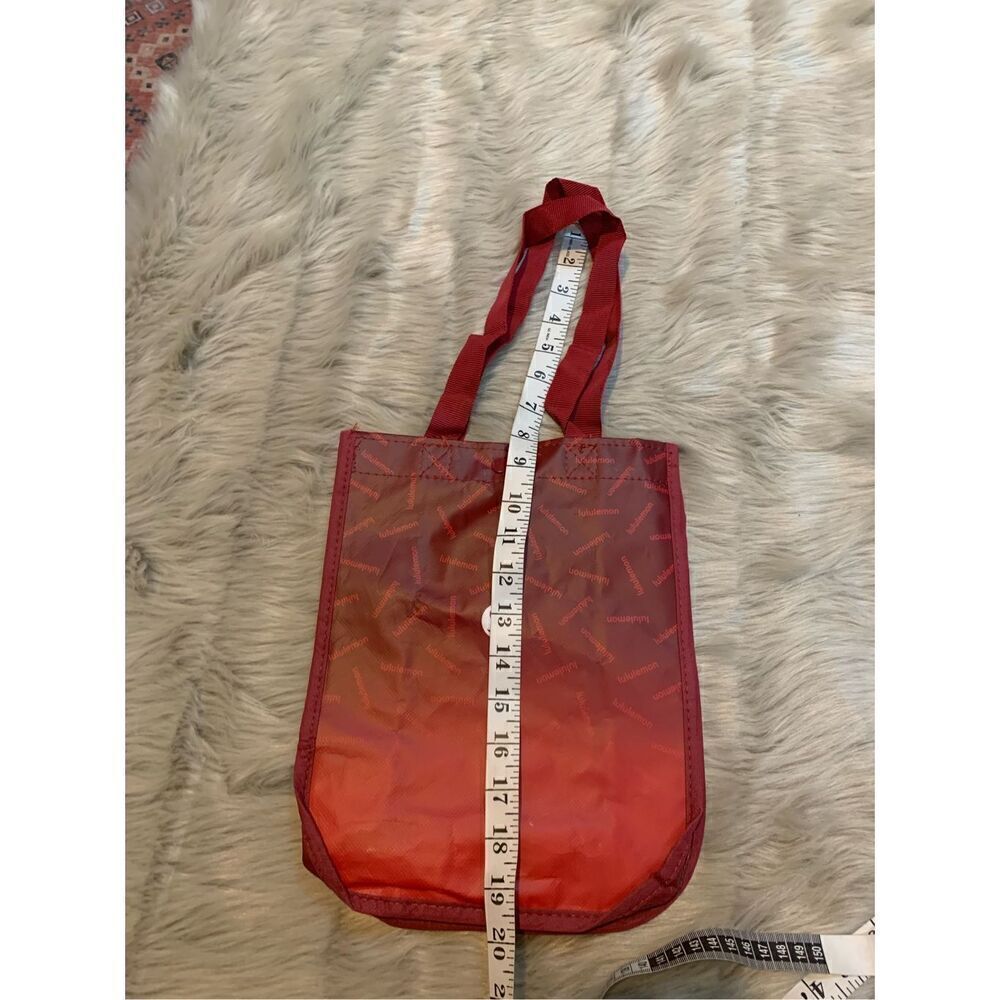 Lululemon Reusable Bags (3) - Picture 4 of 5